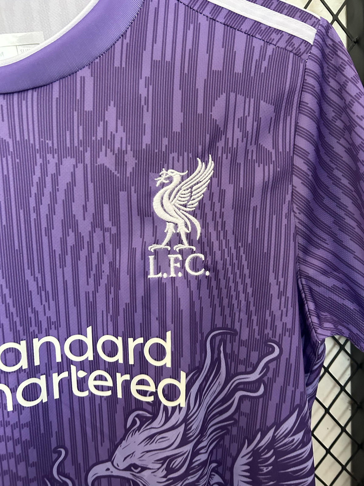 Camiseta del Liverpool Edición Especial VI 2025