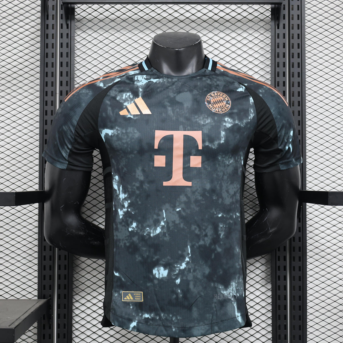 Camiseta de visitante del Bayern Múnich