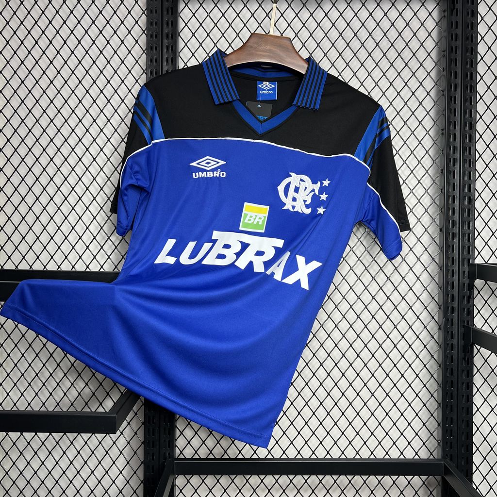 Camiseta Flamengo Retro Portero 1999