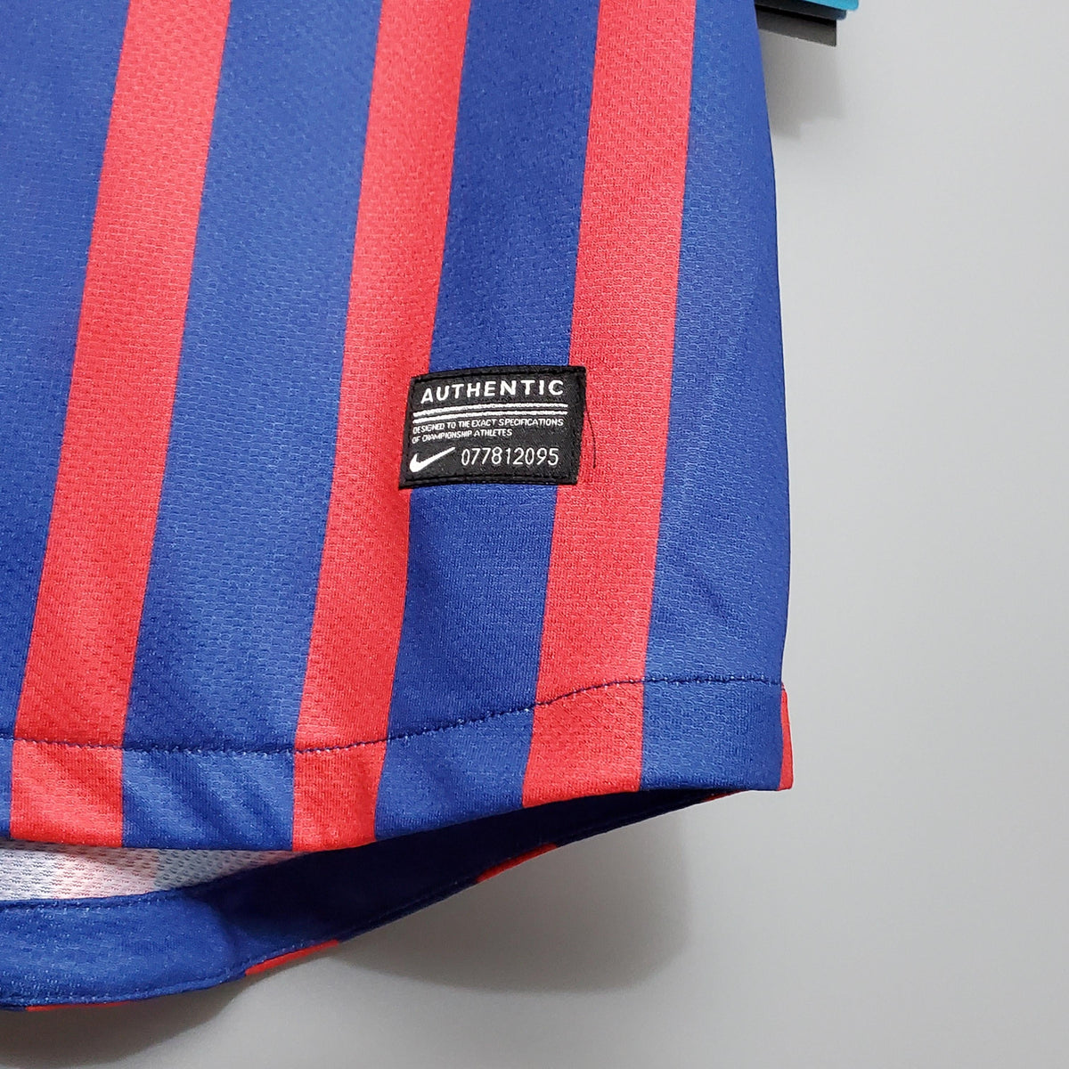Camiseta retro de casa del Barcelona 2011/2012