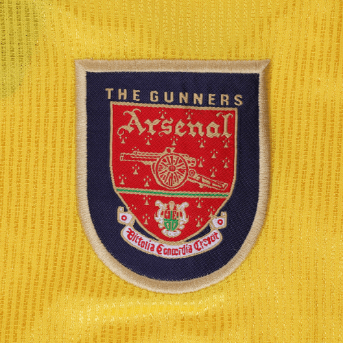 Camiseta retro de visitante del Arsenal HENRY #14 1999/00