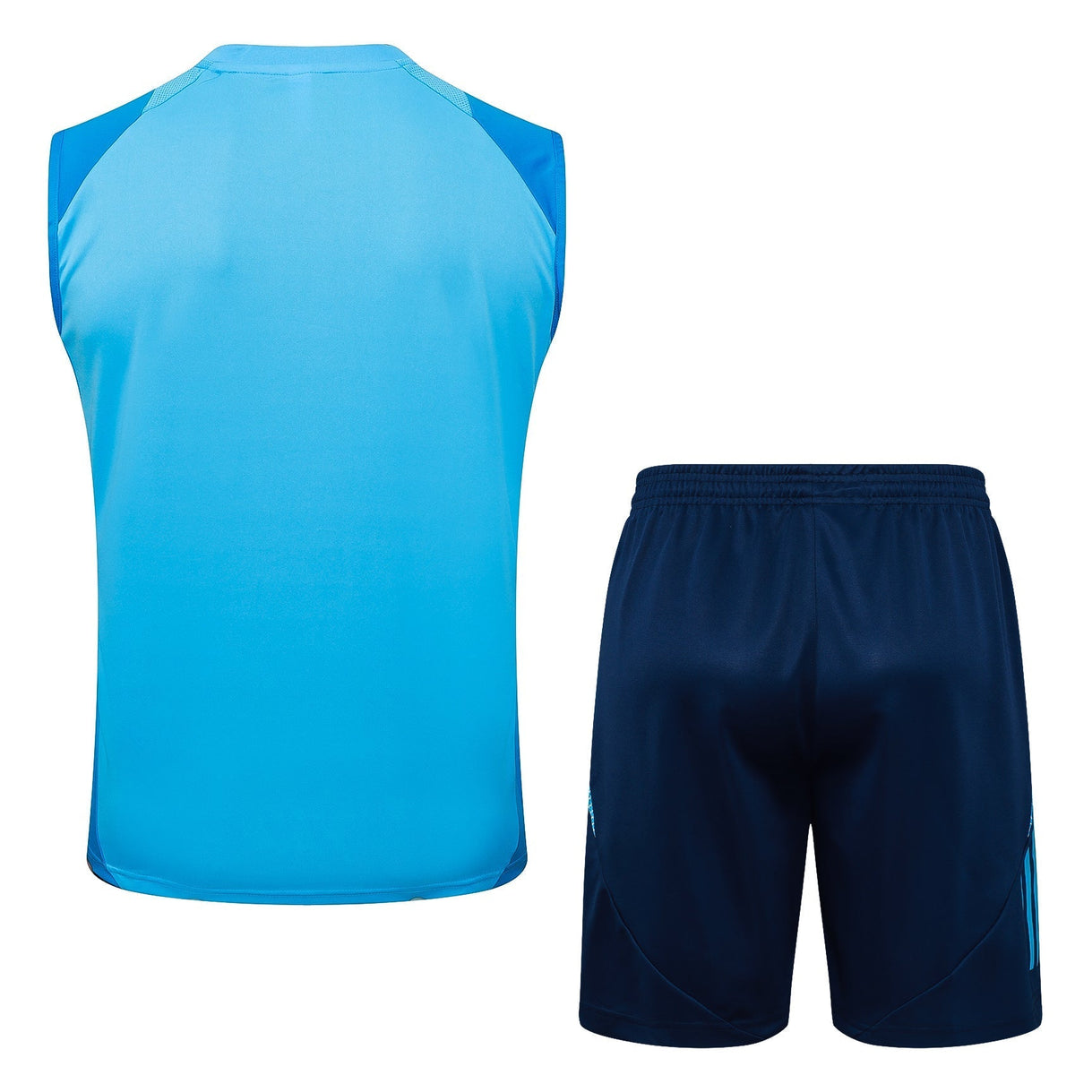 Camiseta de entrenamiento Flamengo + pantalón corto - Sin mangas I 