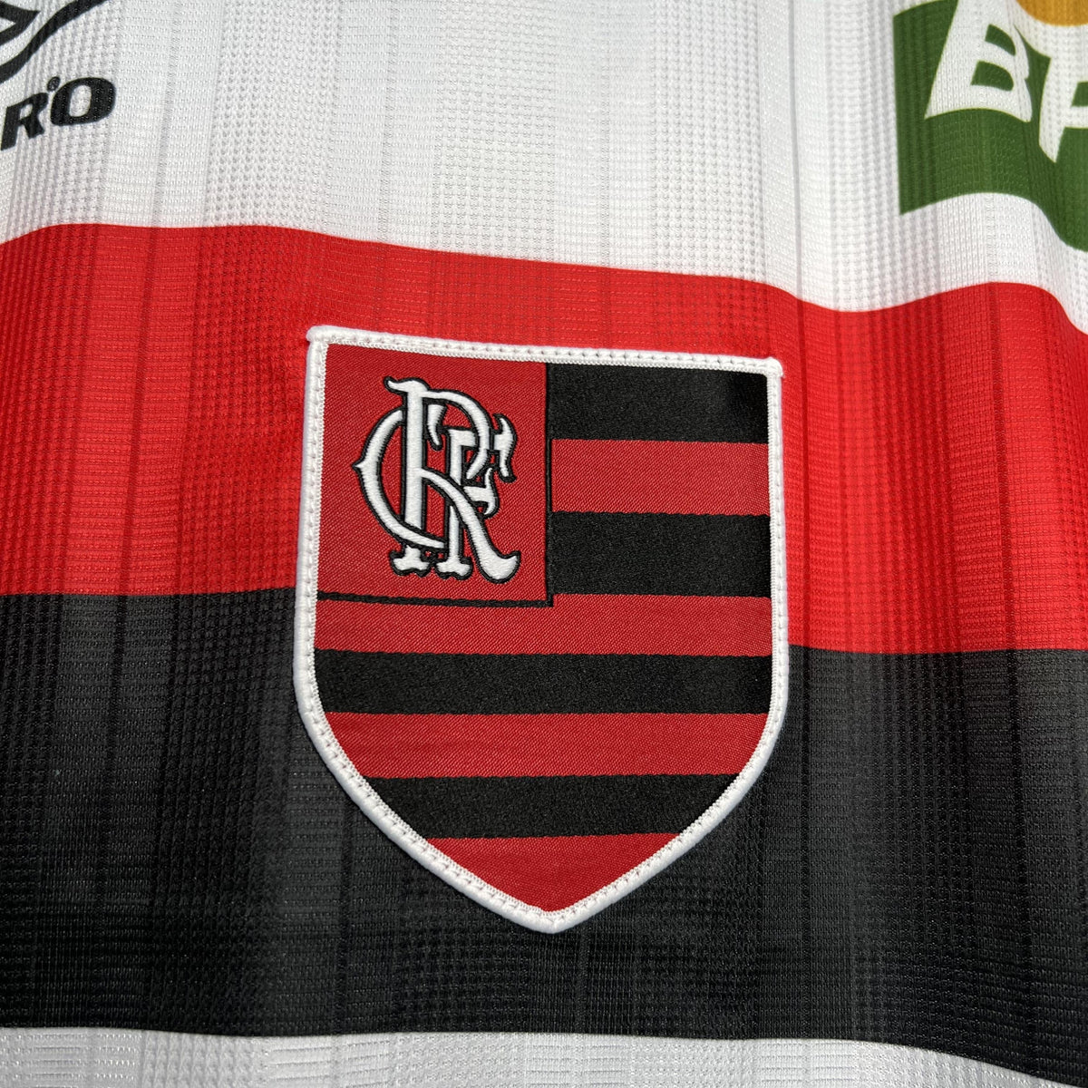 Camiseta Retro Centenario Flamengo 1995/96