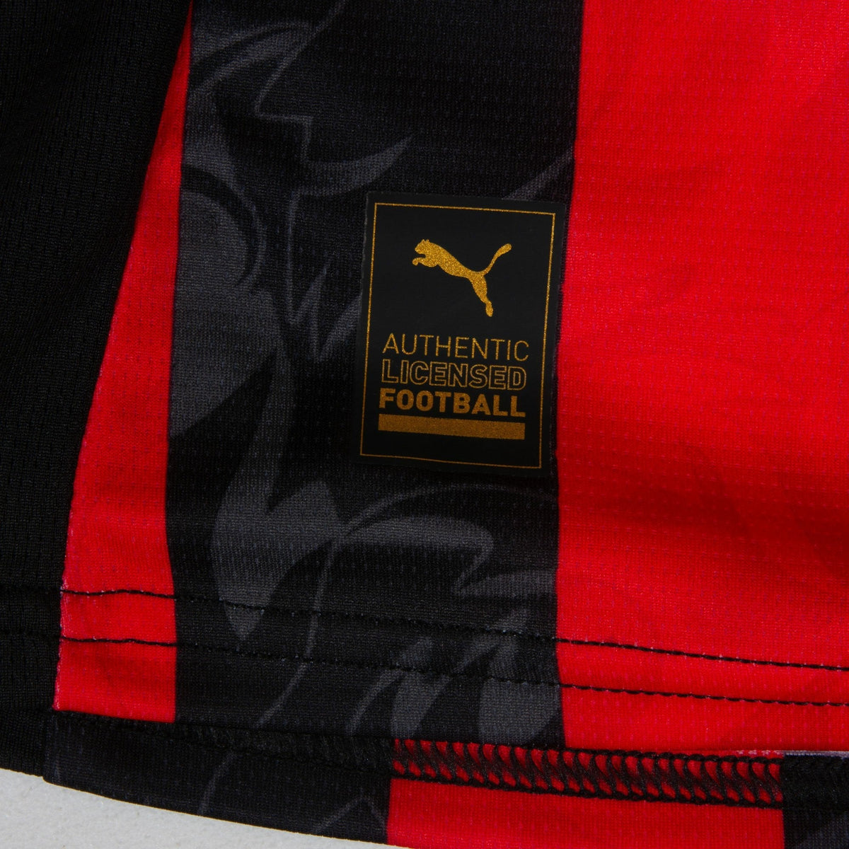 AC Milan Home Jersey 2025/26 - Fan