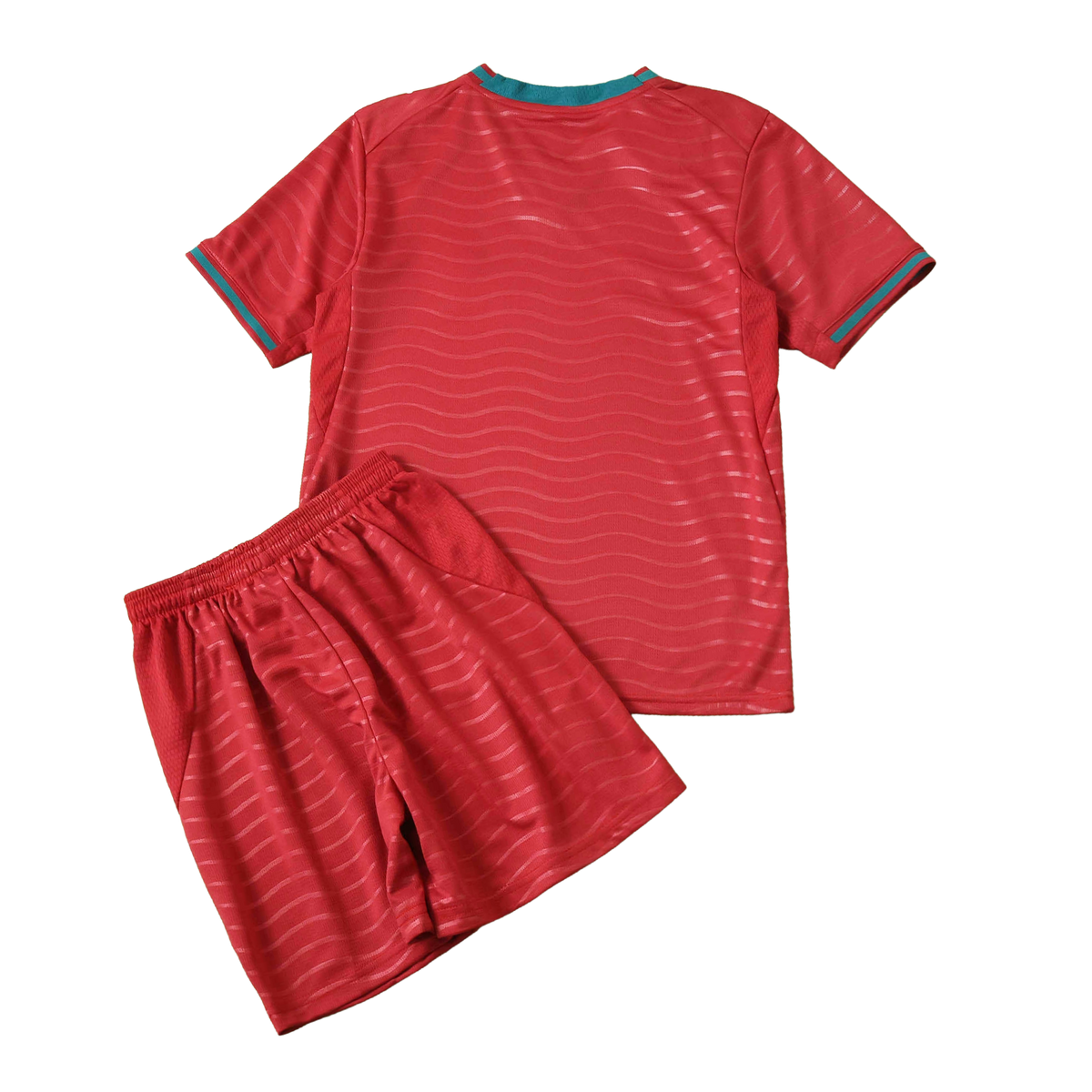 Portugal Home 26/27 Kids Shirt Kit