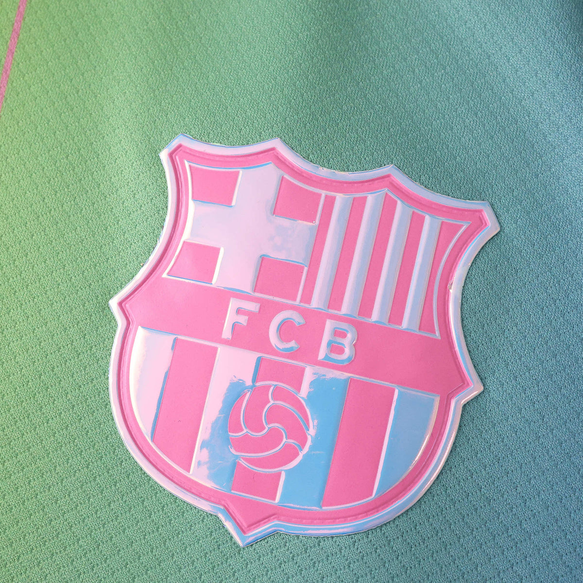Barcelona Jersey Away 2025/2026- Version Fan