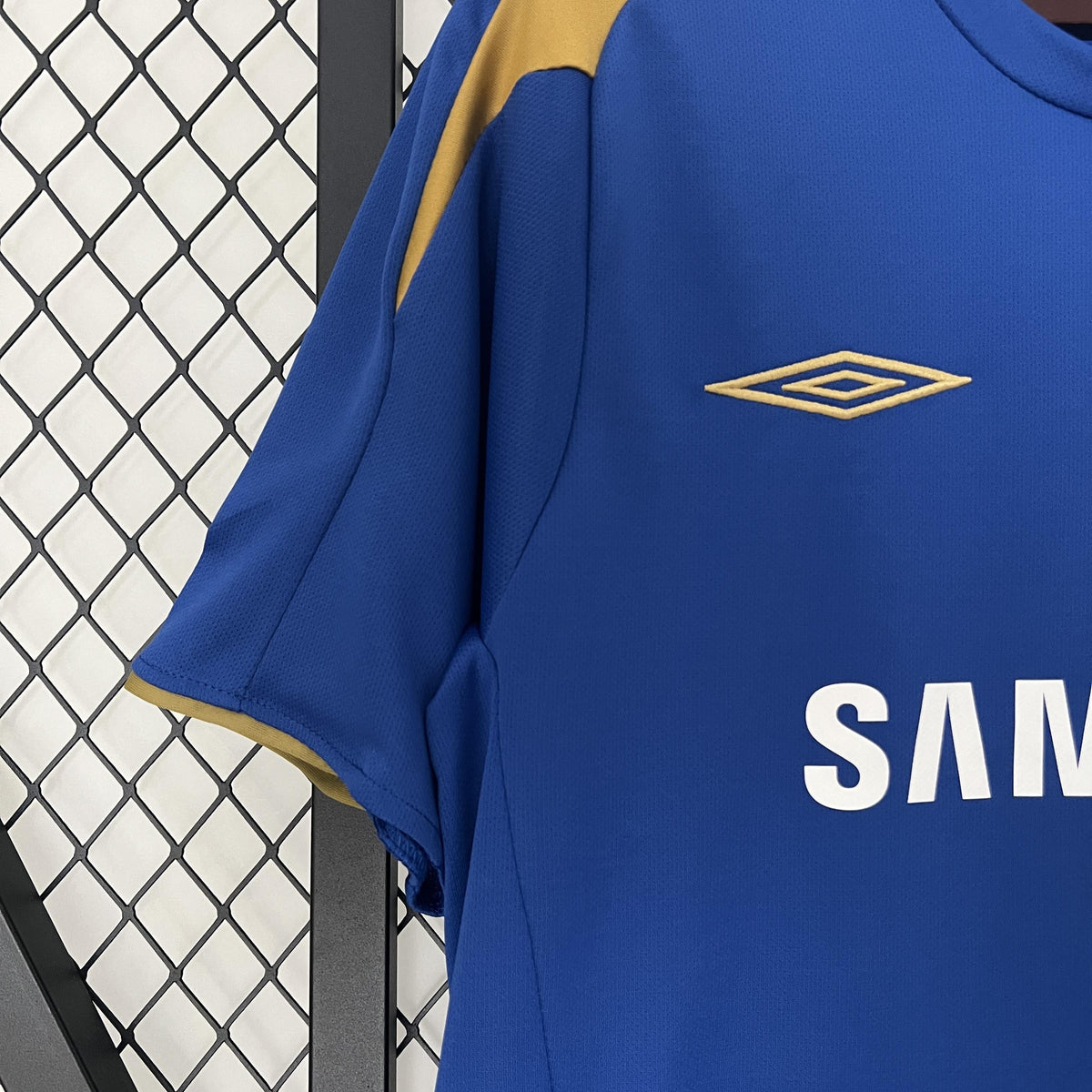 Camiseta Retro Chelsea Local 2005/06