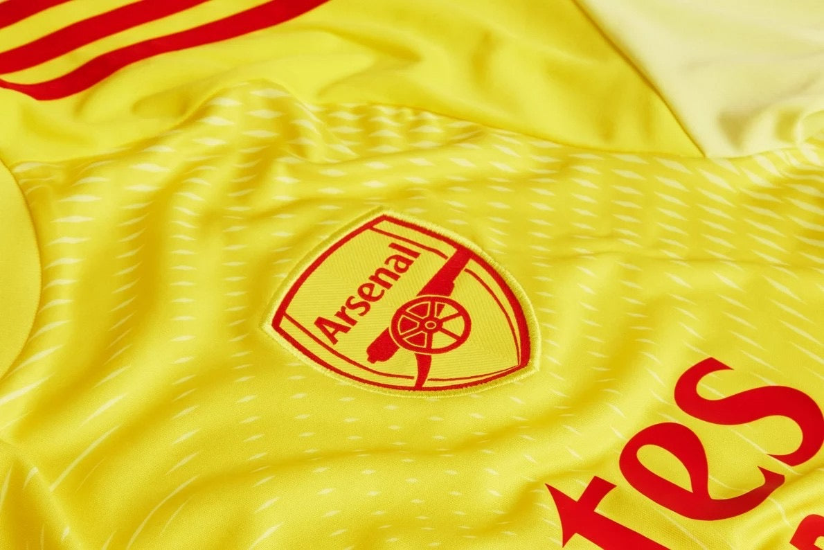 Camiseta de Portero Local Arsenal 2025/2026 I