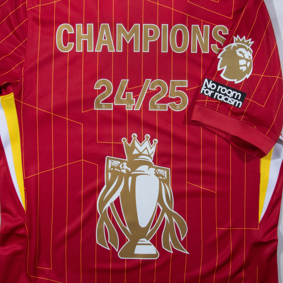 Camiseta de Liverpool Tercera 2024/2025 - Campeón 24/25