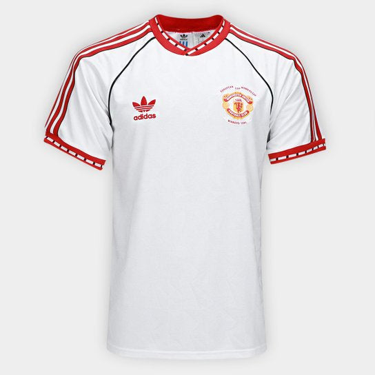 Colección Regreso Manchester United 1990/91 - Retro