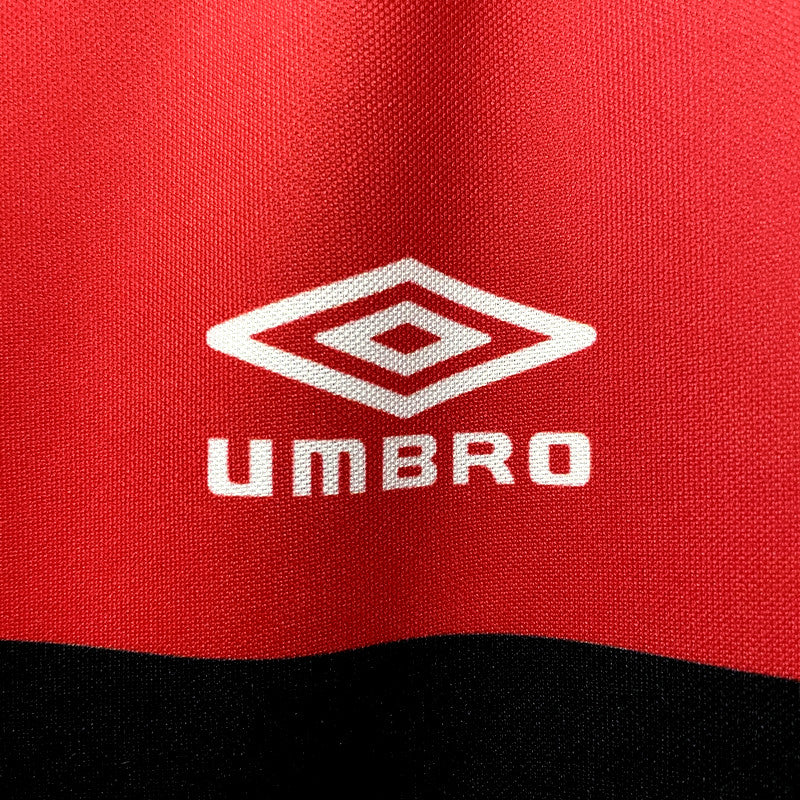 Camiseta Retro Flamengo Local 1992/93