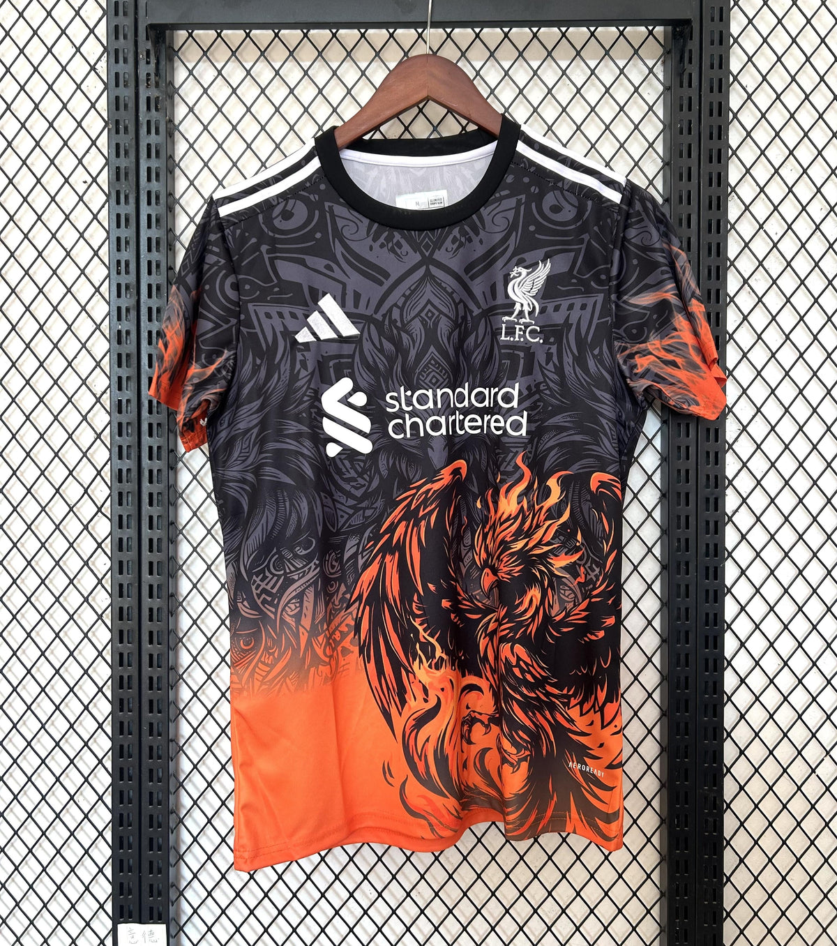 Camiseta Edición Especial Liverpool I 2025