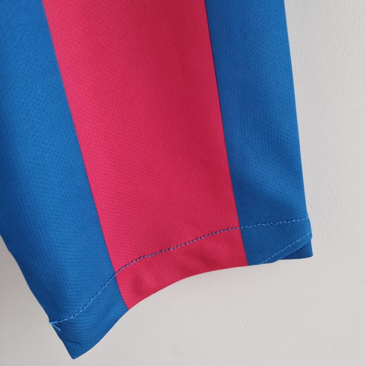 Camiseta retro local del Barcelona 2005/2006 - Manga larga
