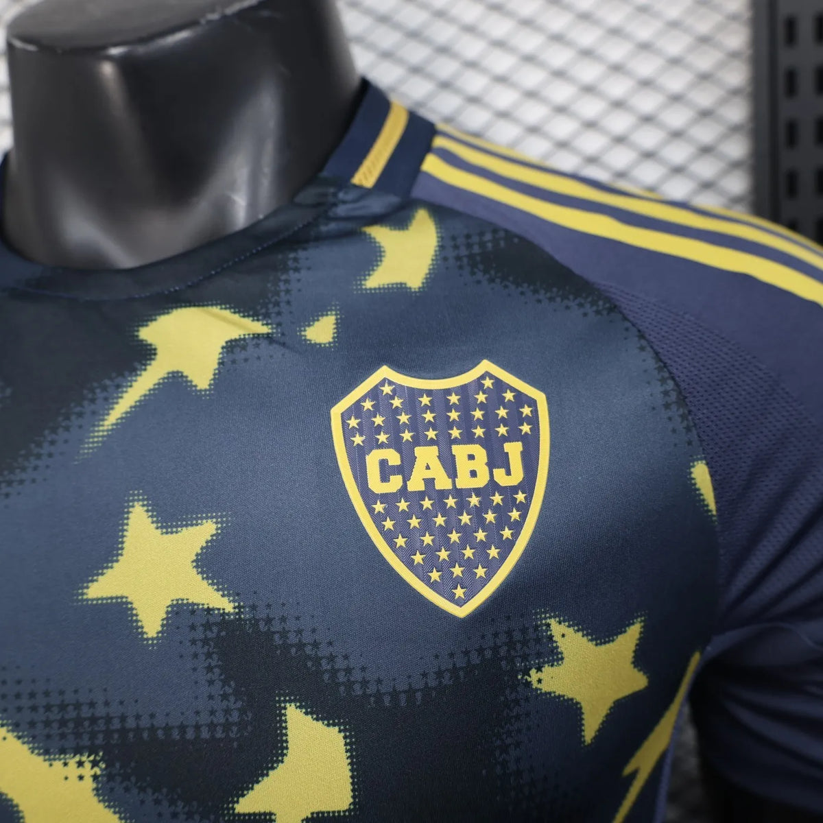 Camiseta de local Boca Juniors 25/26 - Versión jugador