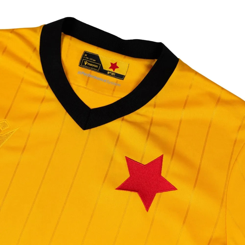 Red Star Belgrado 80 Años Camiseta 24/25 - Versión Aficionado