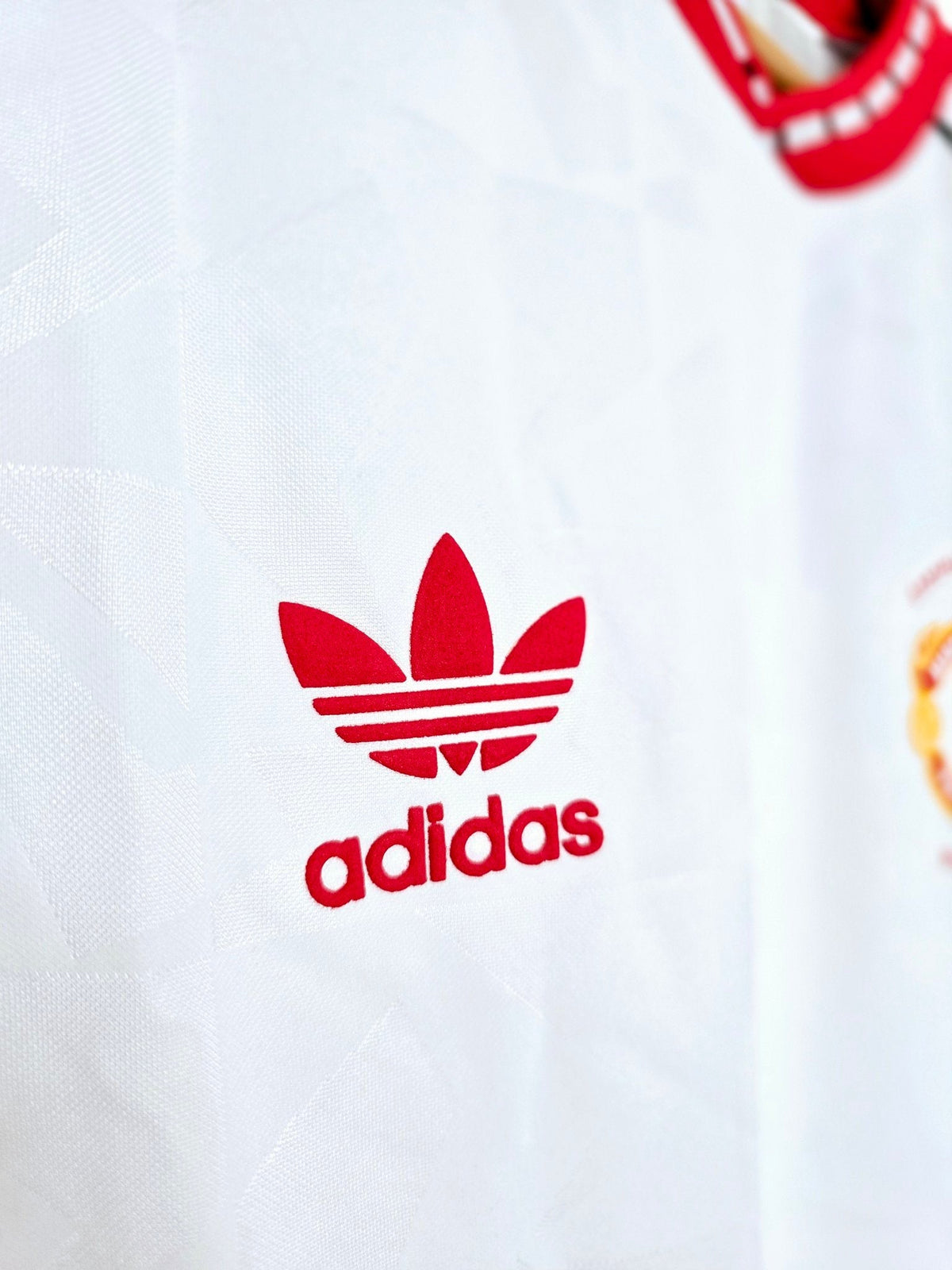 Colección Regreso Manchester United 1990/91 - Retro