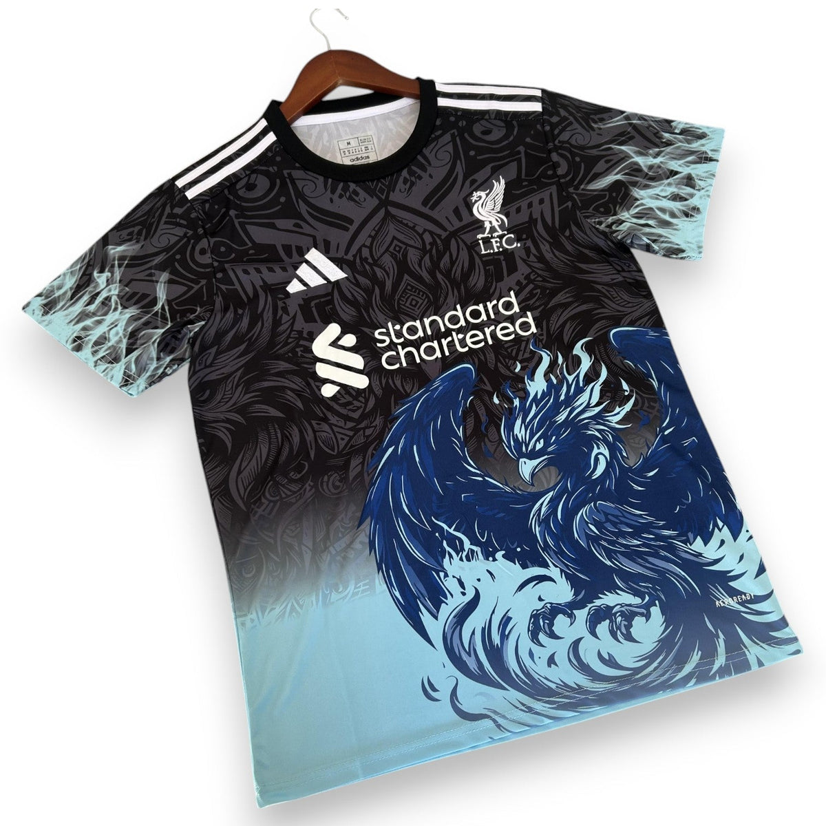 Camiseta Edición Especial VII 2025 del Liverpool