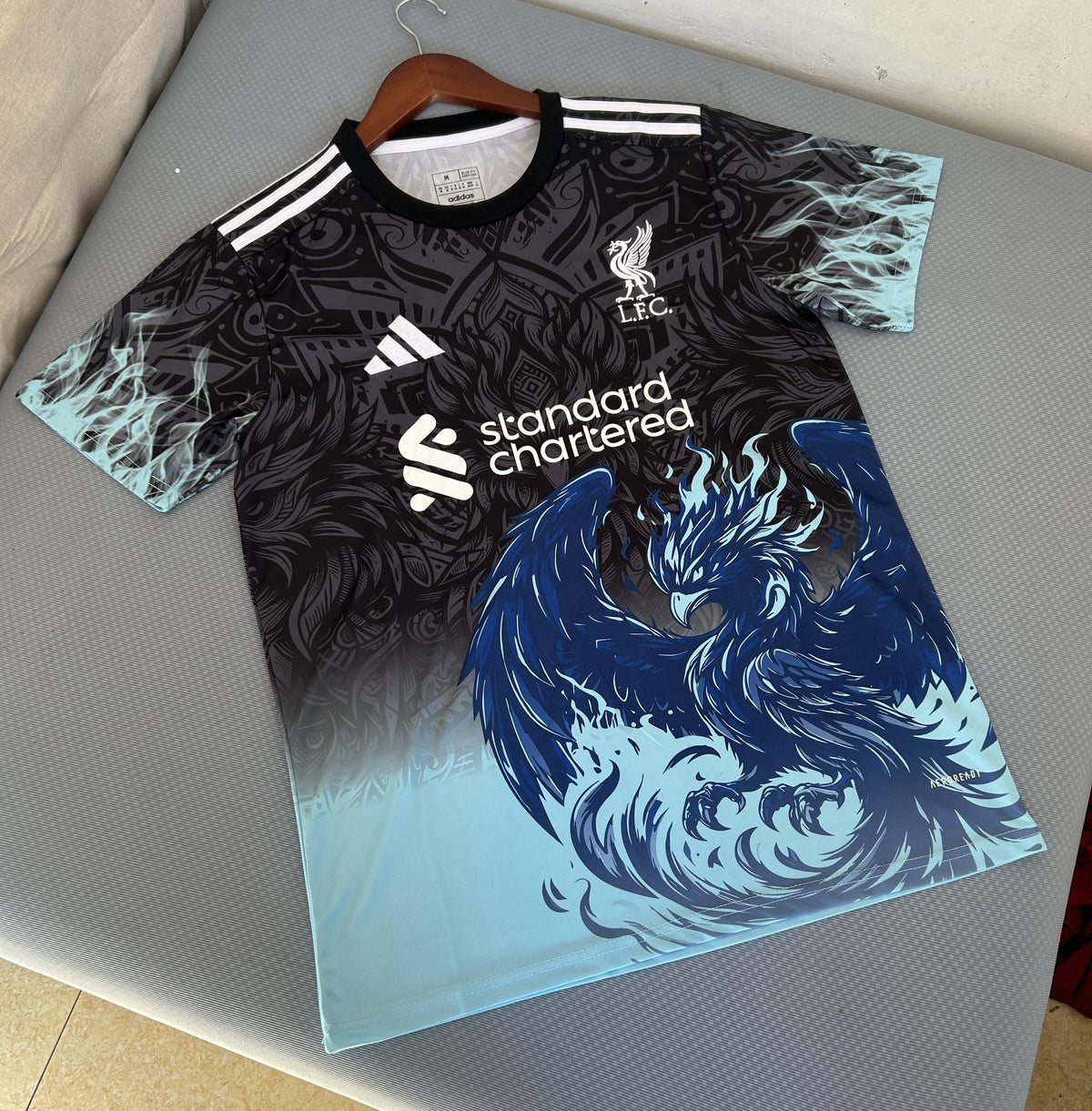 Camiseta Edición Especial VII 2025 del Liverpool