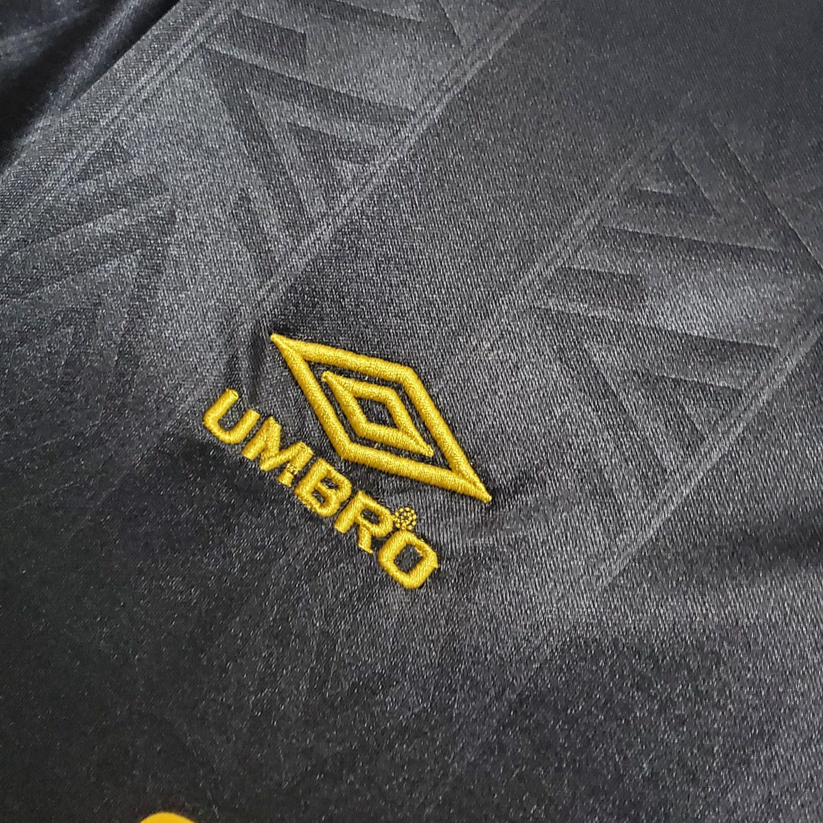 Camiseta retro de visitante del Manchester United 1993/95