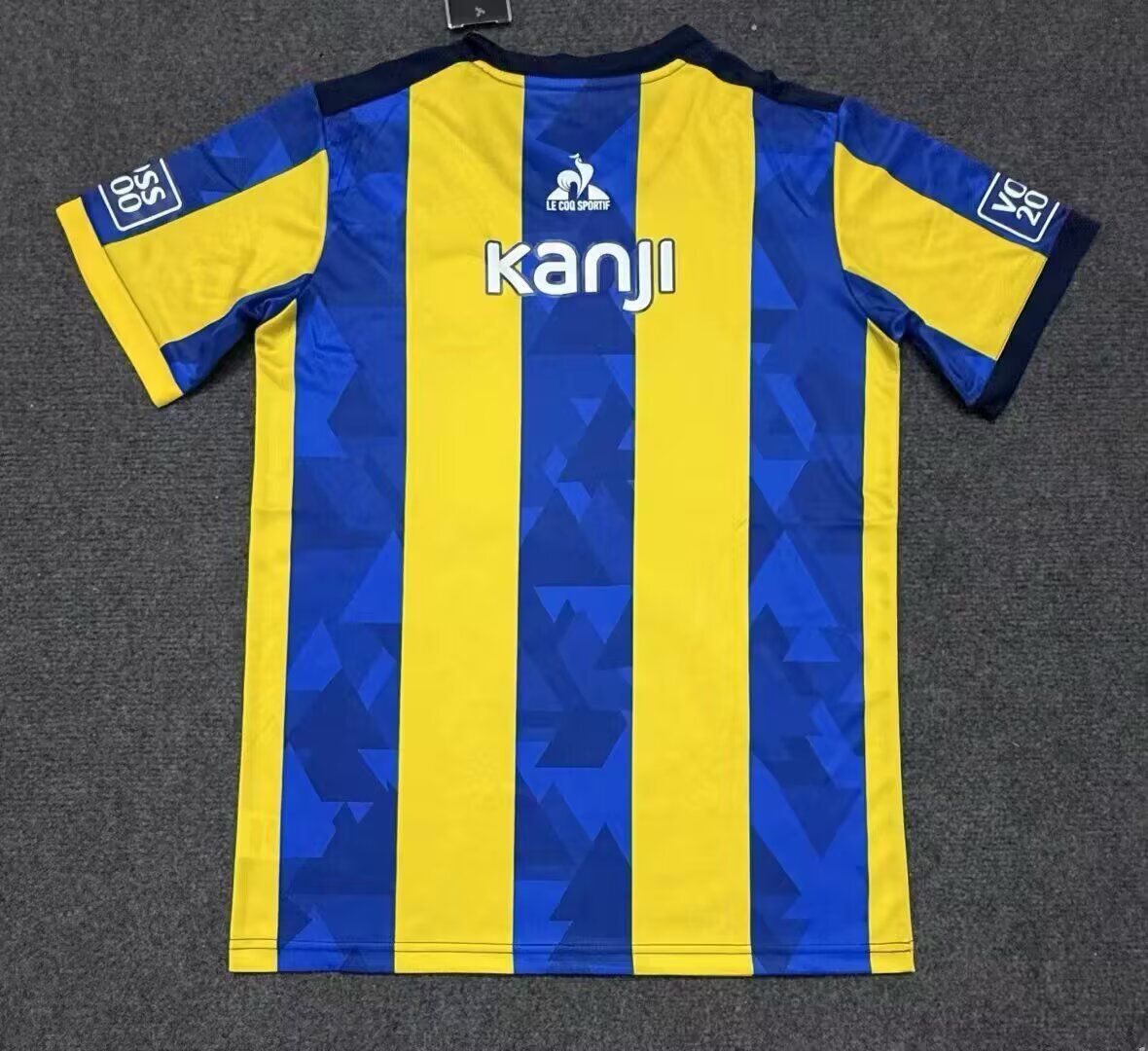 Central Rosary 25/26 I Home Jersey - Fan Version