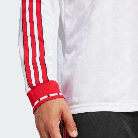 Colección Retro Manchester United 1990/91 - Camiseta de Manga Larga