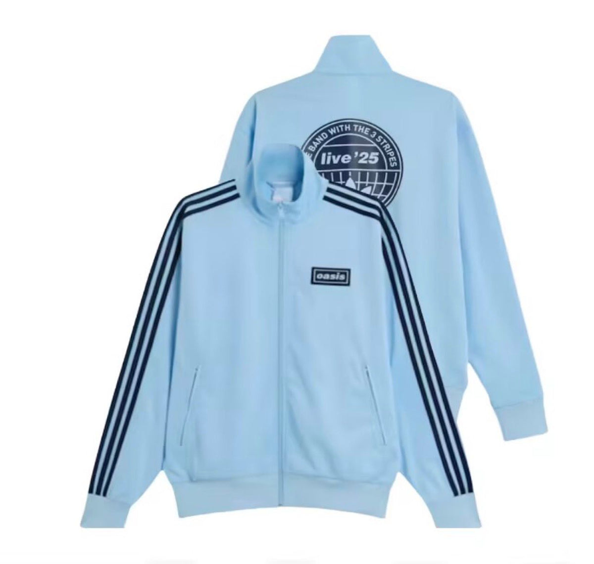 Oásis Long Classic - 2025/2026 - Azul