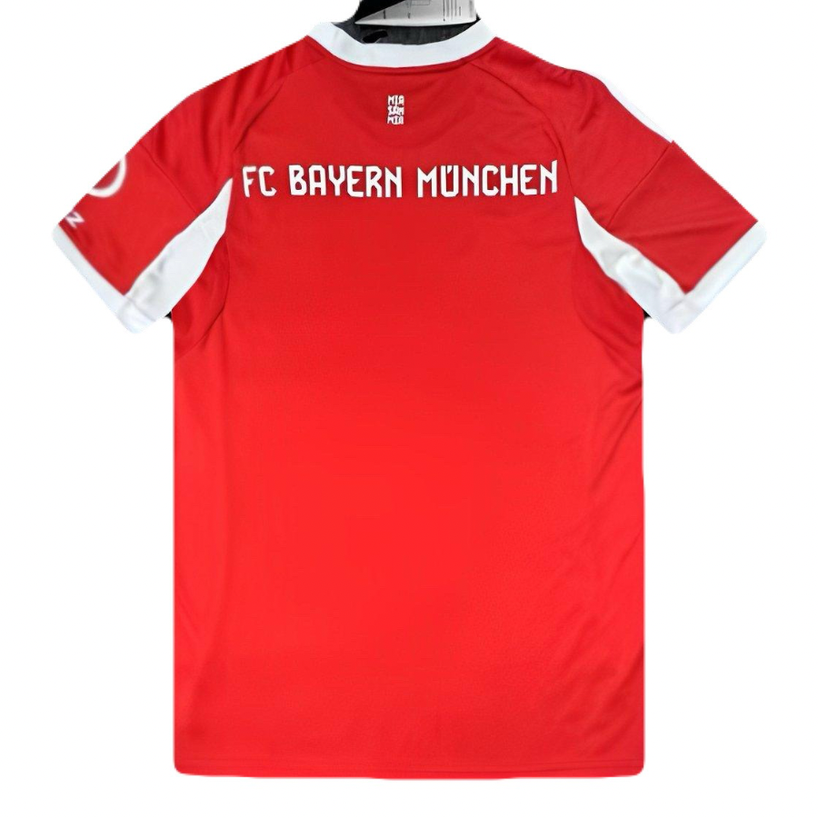 Camiseta Bayern de Múnich 25/26 - Versión Fan