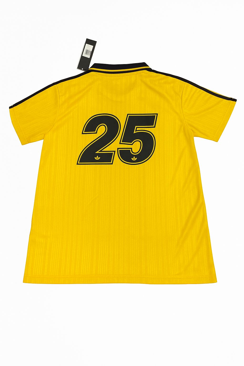 Oásis Jersey 2025/2026 - Yellow