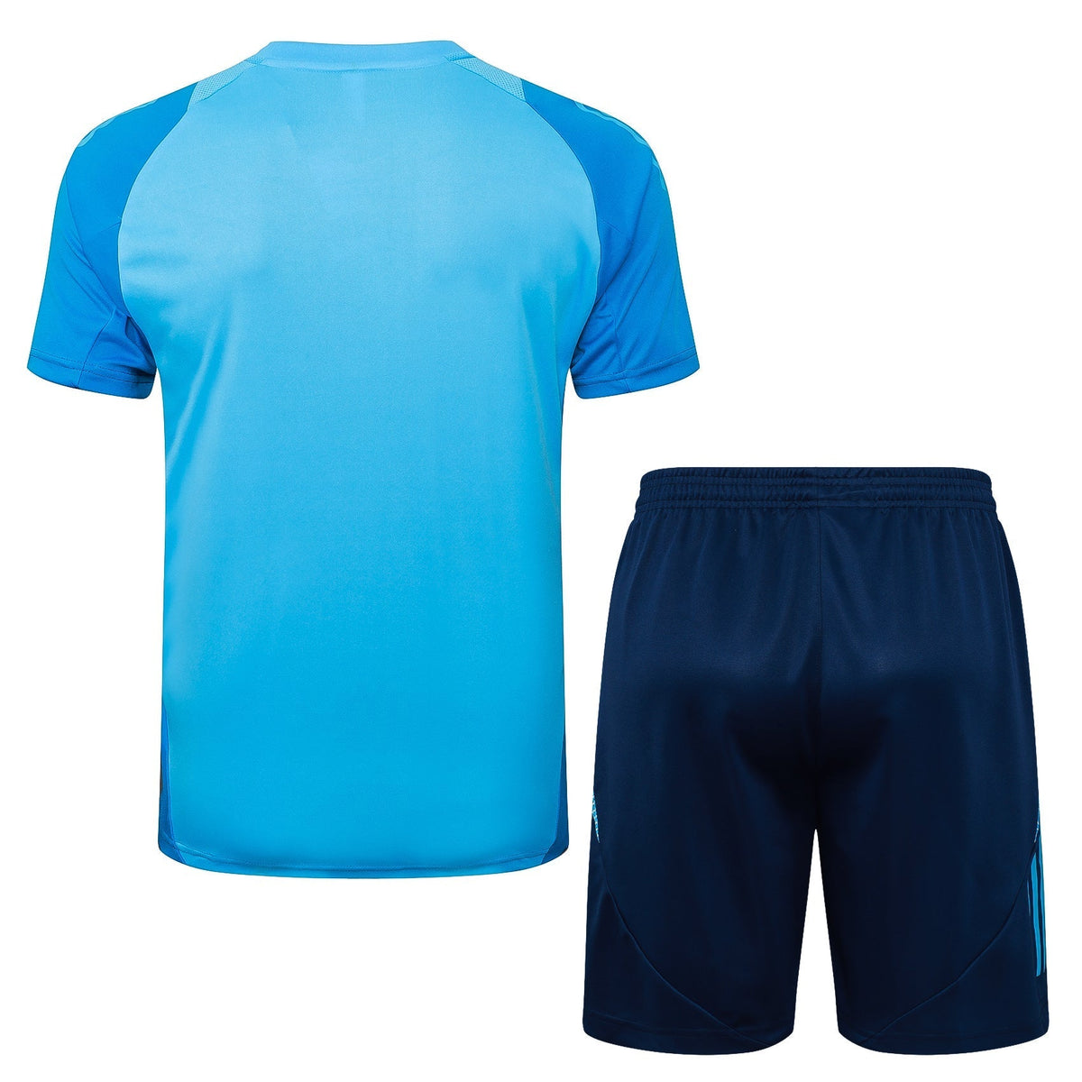 Camiseta de entrenamiento y pantalones cortos del Flamengo I 
