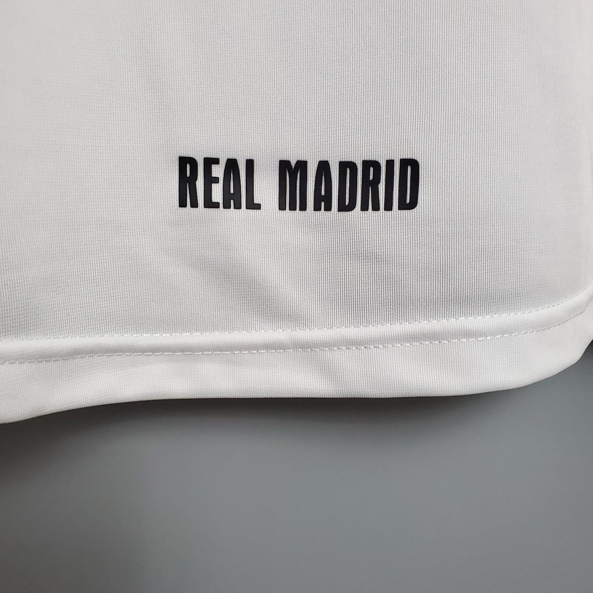 Camiseta Retro Real Madrid Local 2007/2008