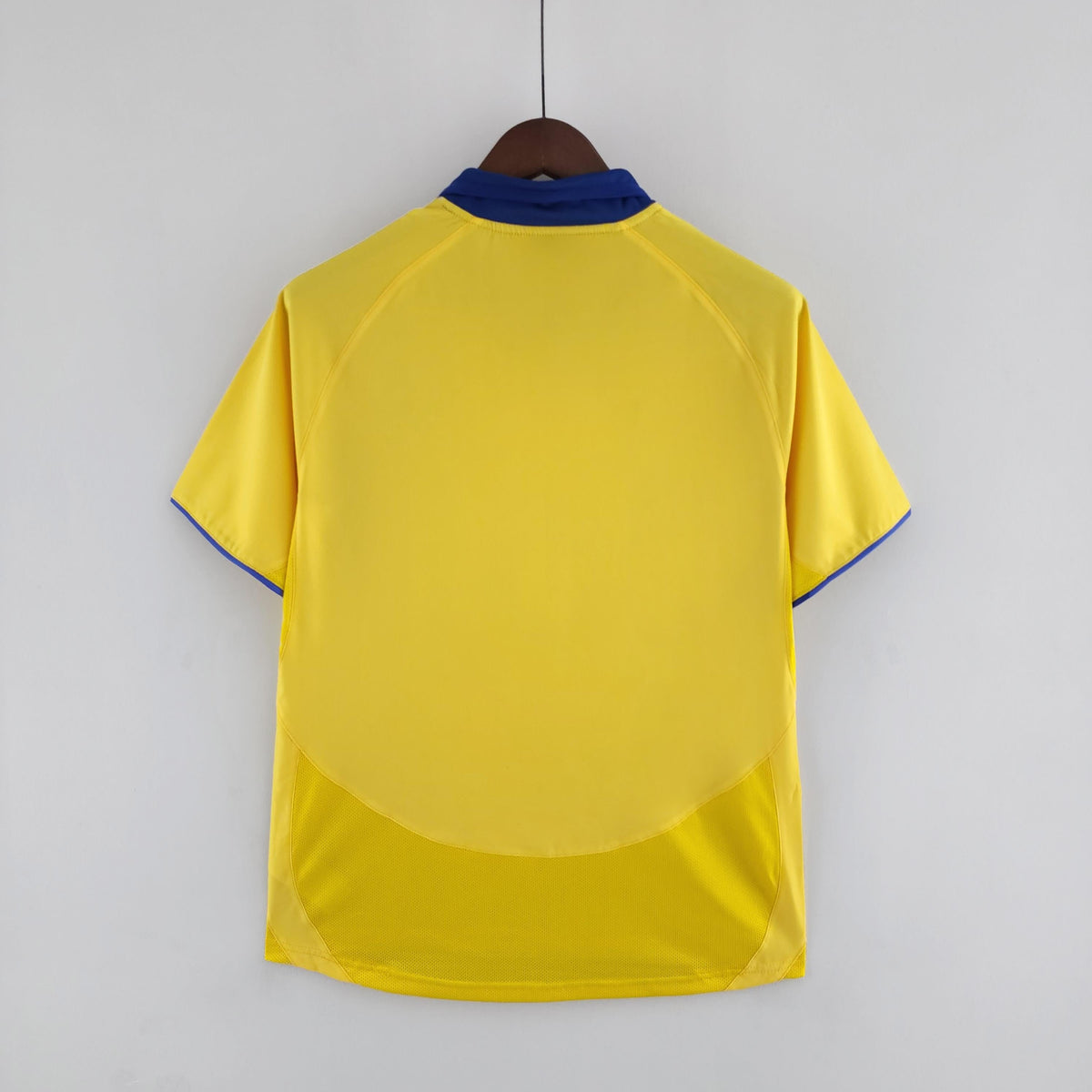 Camiseta retro de visitante del Arsenal 2003/05