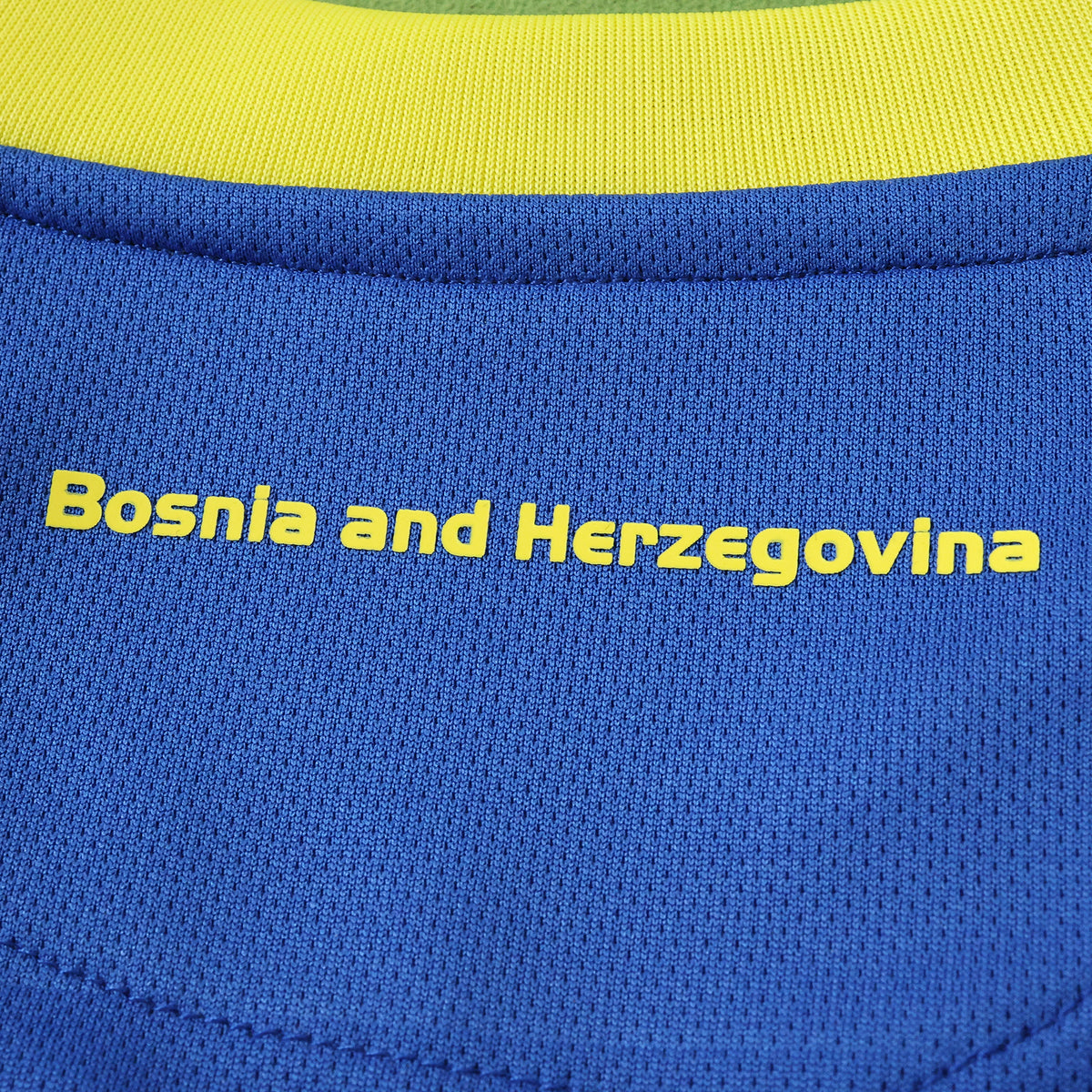 Bosnia and Herzegovina Home Jersey 2026 World Cup