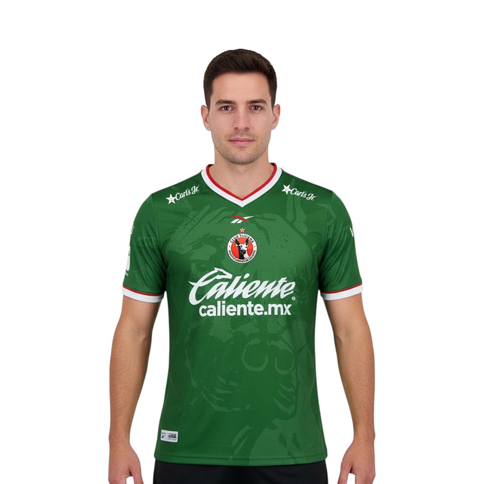 Jersey Edición Especial Tijuana 26/27