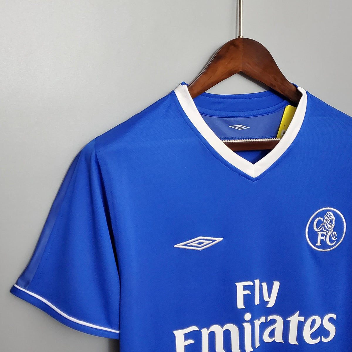 Camiseta Retro Chelsea Local 2003/05