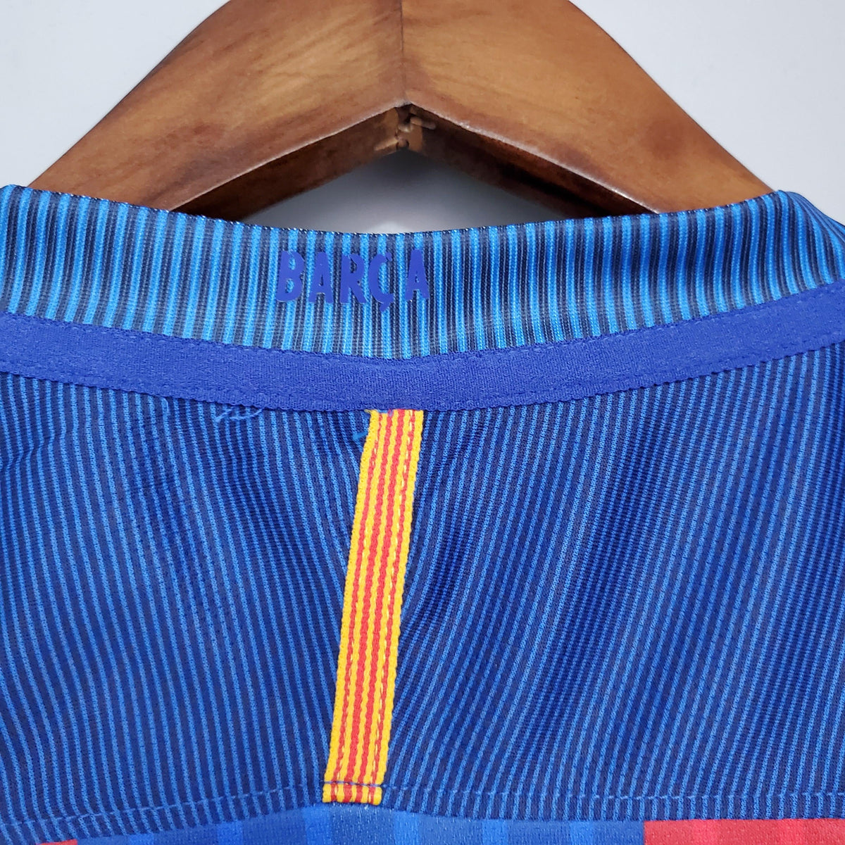 Camiseta Retro Barcelona Local 2016/2017