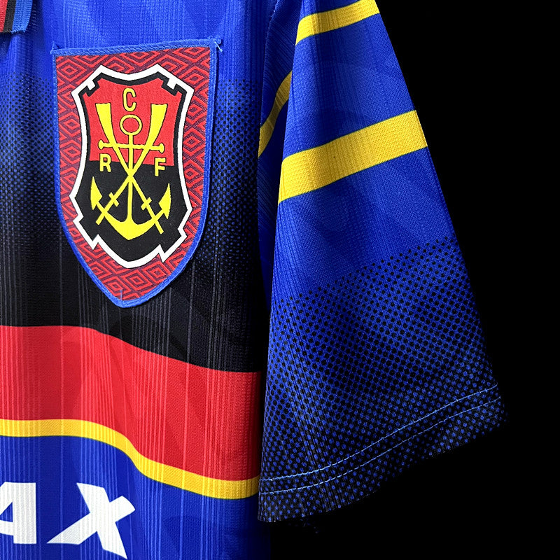 Camiseta Retro Flamengo Tercera 1995