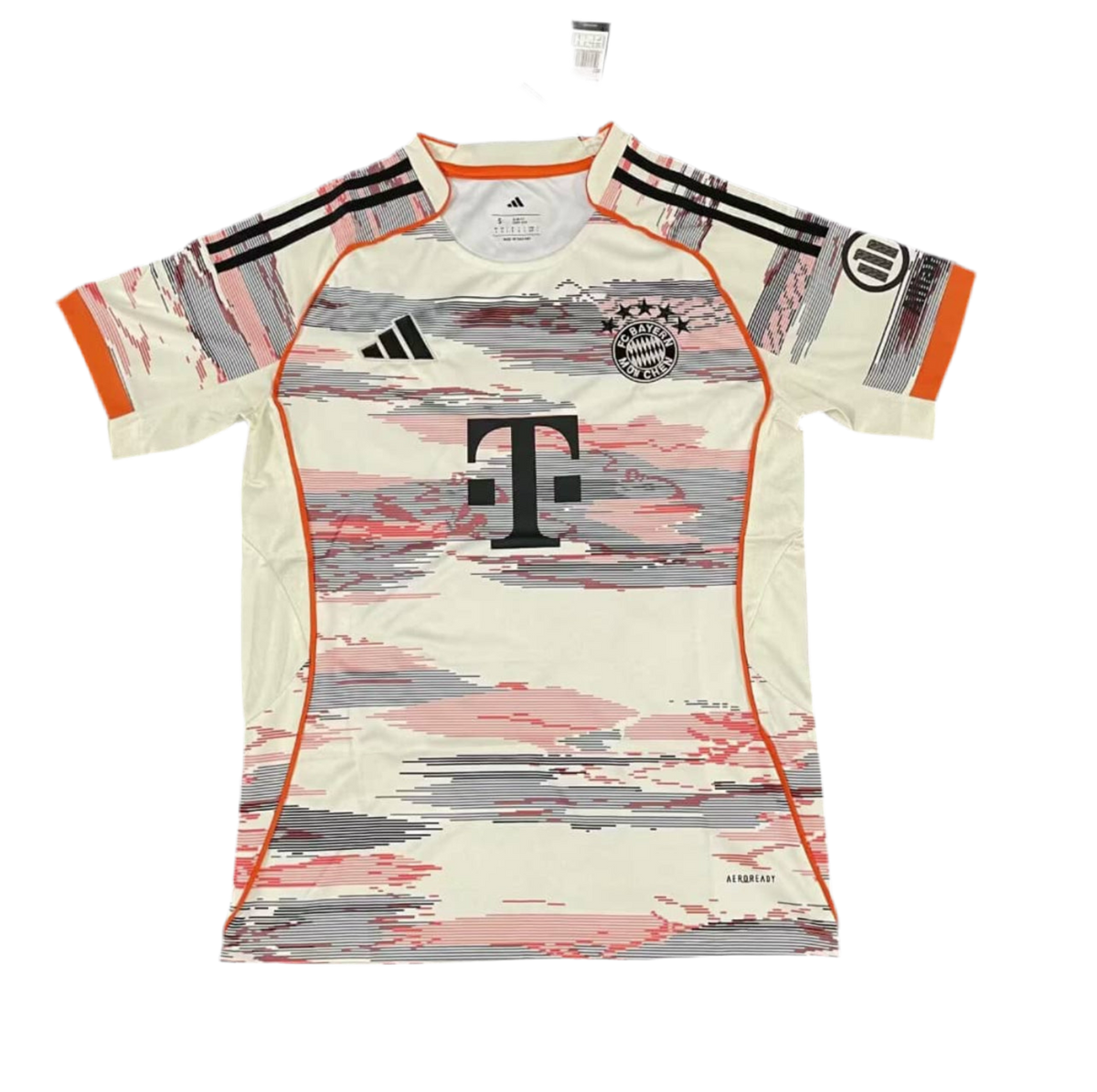 Camiseta Bayern Múnich 25/26 ll - Versión Fan