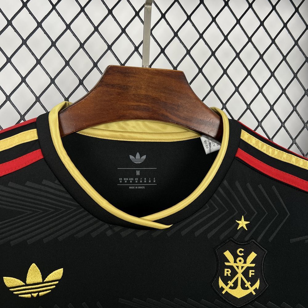 Jersey Flamengo Home 2025/26 - Fan Version