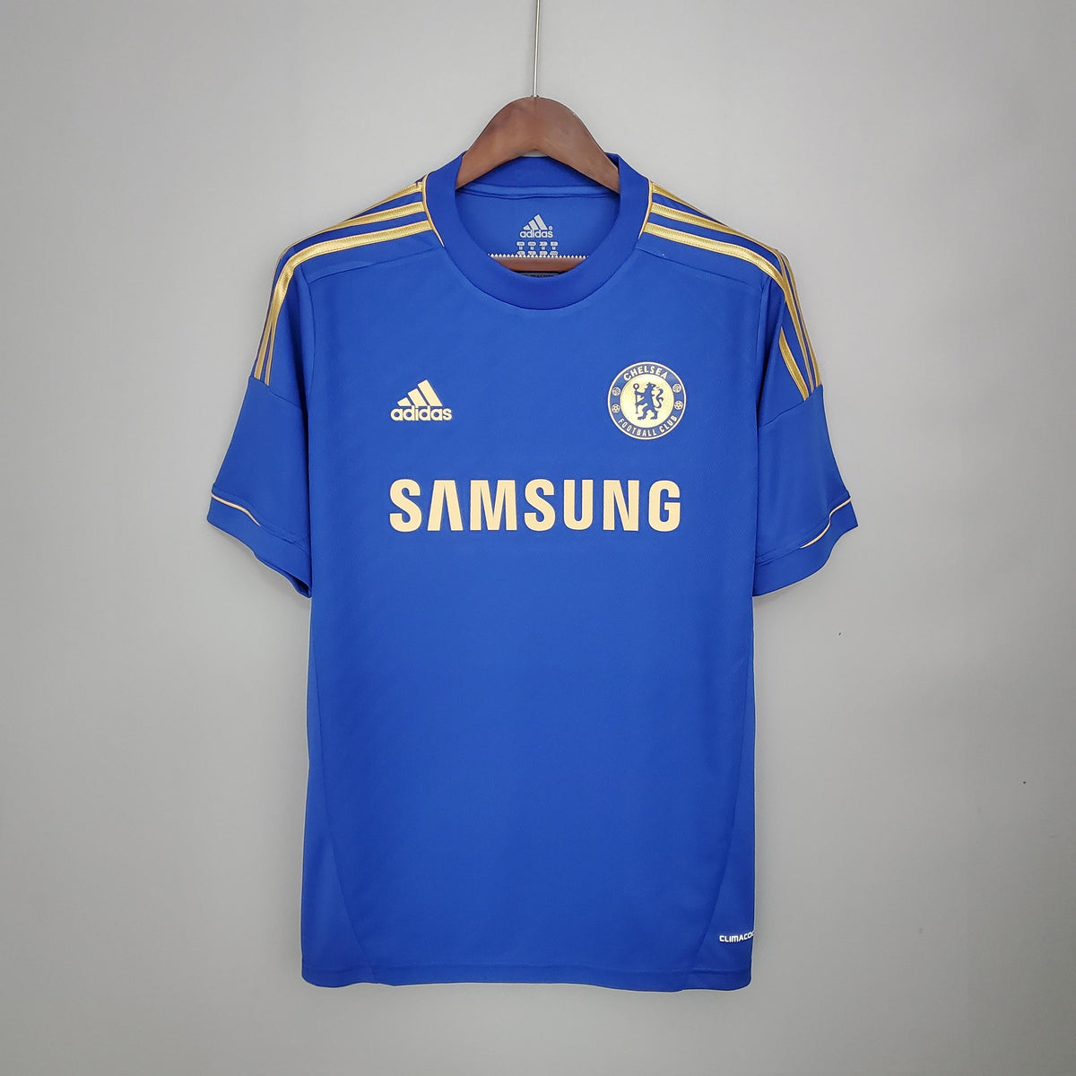 Camiseta Retro Chelsea Local 2012/13