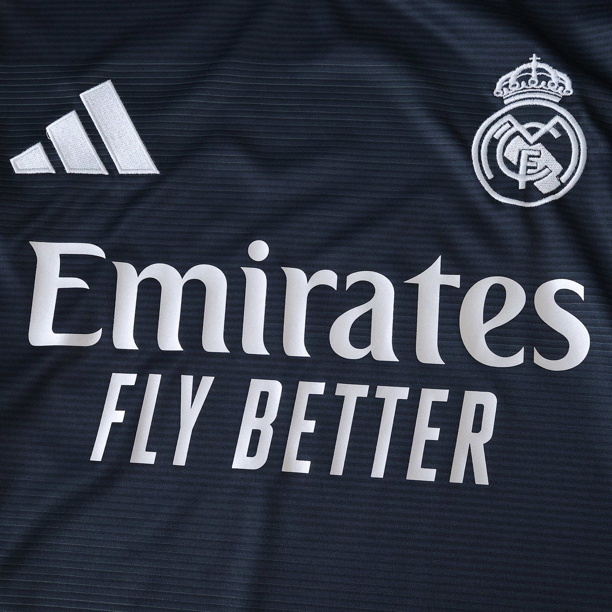 Camiseta de local del Real Madrid II 2025/2026 - Manga larga