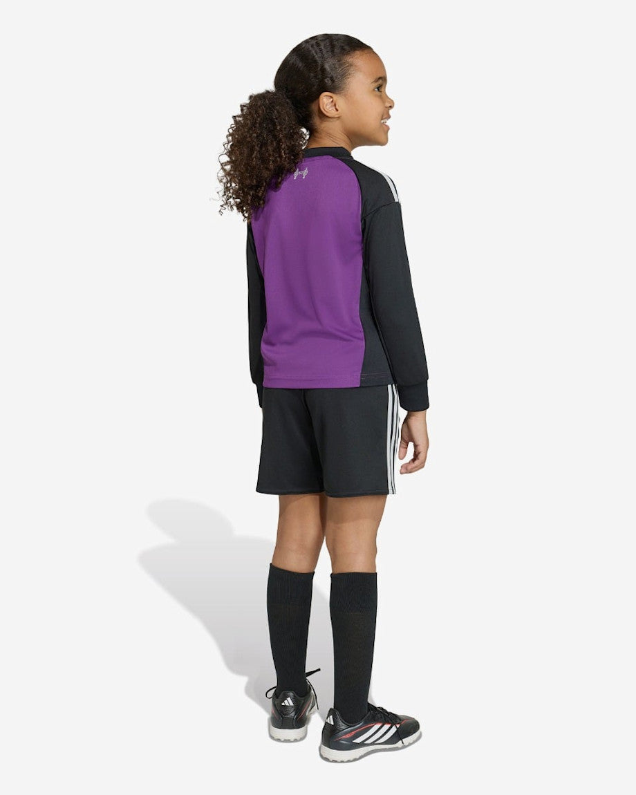 Liverpool 26/27 Away Goalkeeper Kids Kit