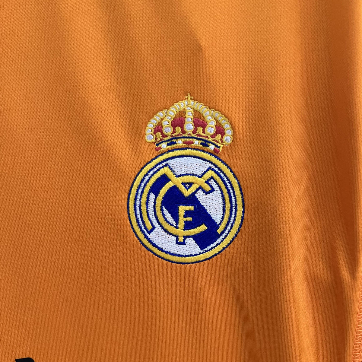 Camiseta retro de visitante del Real Madrid 2013/2014