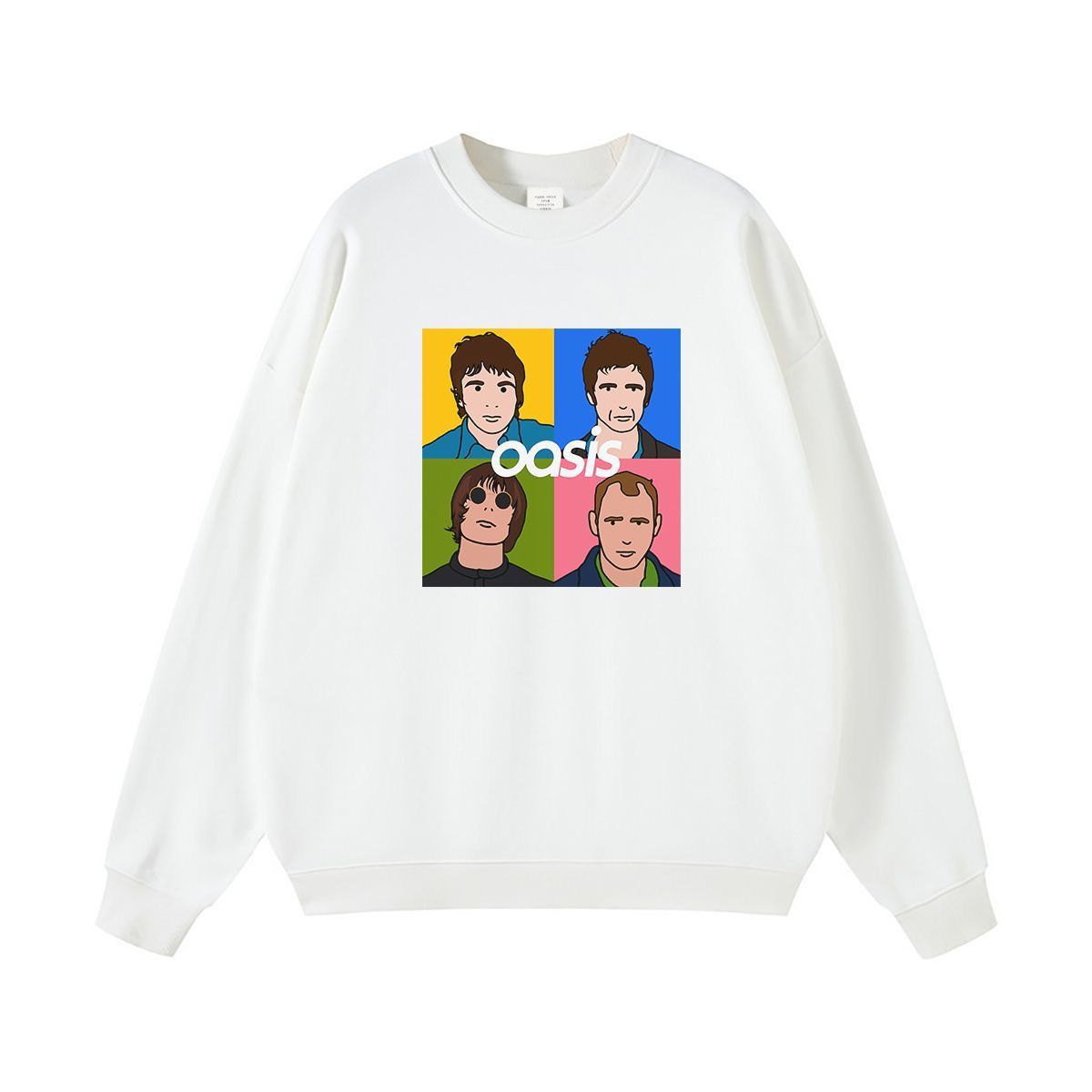 Oasis Largo III - 2025/2026 - Colores y blanco