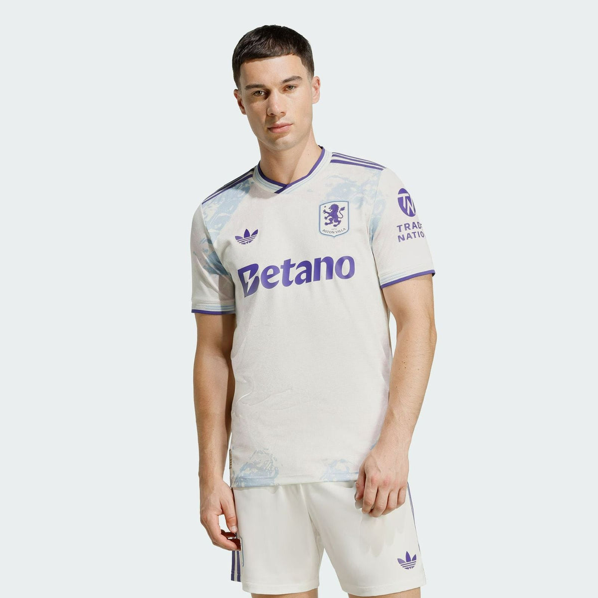 Camiseta de local Aston Villa 25/26 IlI - Versión aficionado