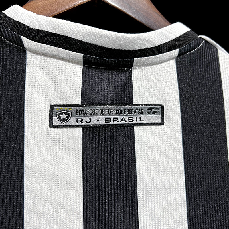 Camiseta Retro Botafogo Local 1999