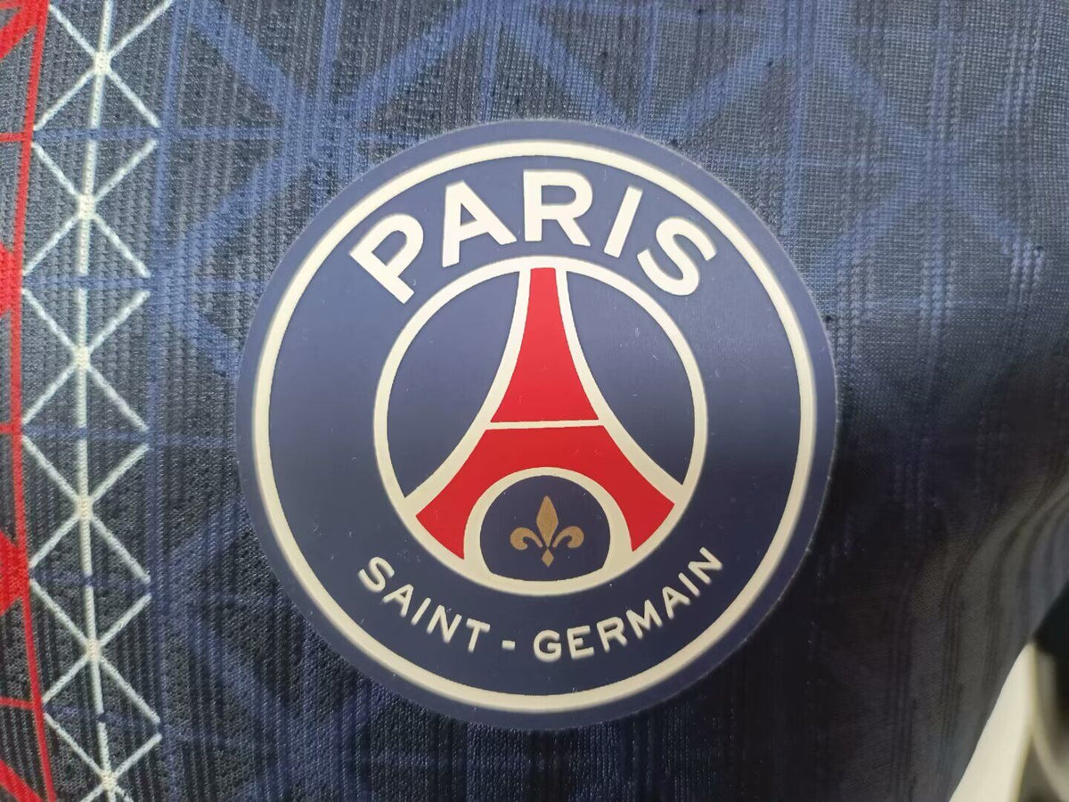 Paris Saint-Germain (PSG) Camiseta de Local 25/26 - Versión Jugador