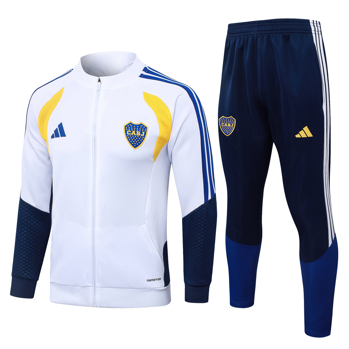 Boca Juniors Training Tracksuit 2026/27