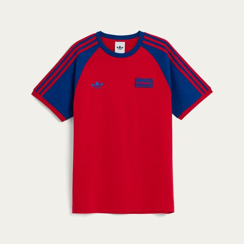 Oásis Jersey 2025/2026 - Red Classic