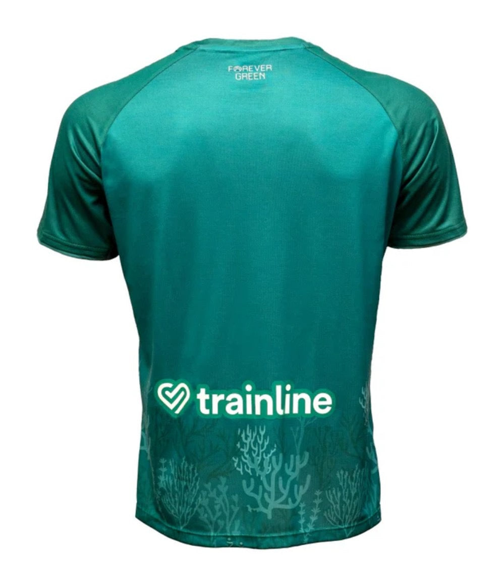 Real Betis Home Jersey 2024/2025 Sustainability