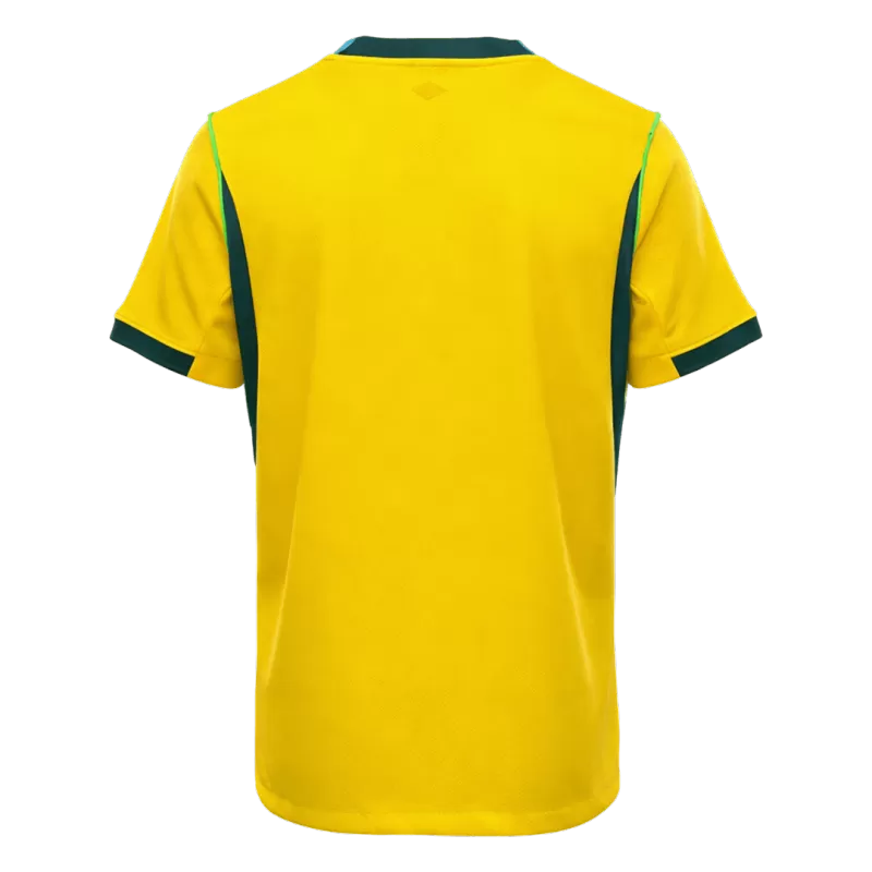Brazil I Jersey 2025/26 Fan Version - Word Cup 2026
